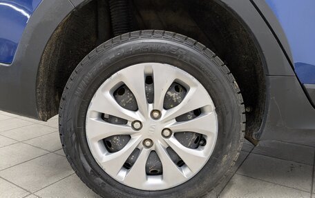 KIA Rio IV, 2021 год, 985 000 рублей, 19 фотография