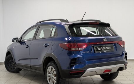 KIA Rio IV, 2021 год, 985 000 рублей, 20 фотография