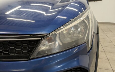 KIA Rio IV, 2021 год, 985 000 рублей, 23 фотография