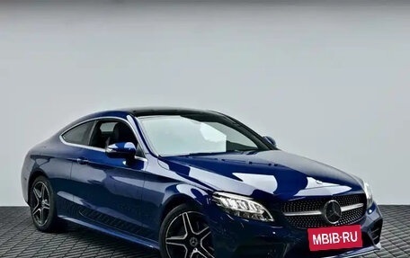 Mercedes-Benz C-Класс, 2021 год, 3 320 000 рублей, 3 фотография