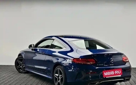 Mercedes-Benz C-Класс, 2021 год, 3 320 000 рублей, 6 фотография