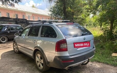 Skoda Octavia, 2010 год, 1 350 000 рублей, 10 фотография