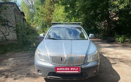 Skoda Octavia, 2010 год, 1 350 000 рублей, 3 фотография