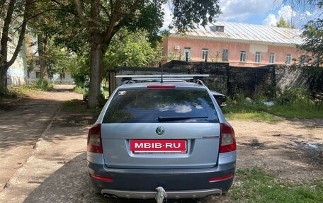 Skoda Octavia, 2010 год, 1 350 000 рублей, 7 фотография