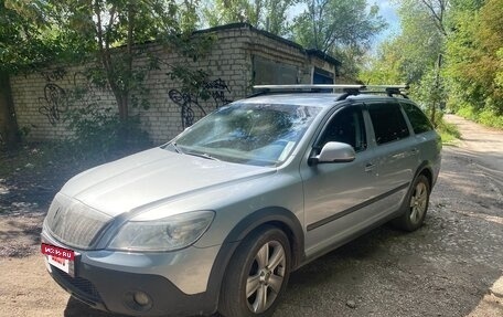 Skoda Octavia, 2010 год, 1 350 000 рублей, 4 фотография
