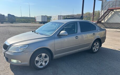 Skoda Octavia, 2009 год, 445 000 рублей, 2 фотография