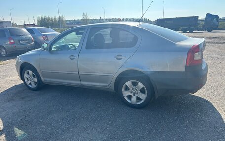 Skoda Octavia, 2009 год, 445 000 рублей, 3 фотография