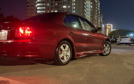 Mitsubishi Galant VIII, 2002 год, 285 000 рублей, 7 фотография