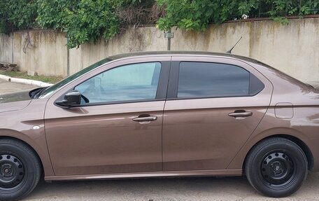 Peugeot 301 I рестайлинг, 2014 год, 650 000 рублей, 2 фотография