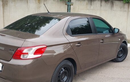 Peugeot 301 I рестайлинг, 2014 год, 650 000 рублей, 5 фотография