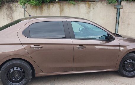 Peugeot 301 I рестайлинг, 2014 год, 650 000 рублей, 6 фотография