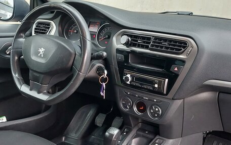 Peugeot 301 I рестайлинг, 2014 год, 650 000 рублей, 7 фотография