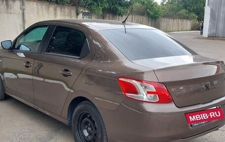 Peugeot 301 I рестайлинг, 2014 год, 650 000 рублей, 3 фотография