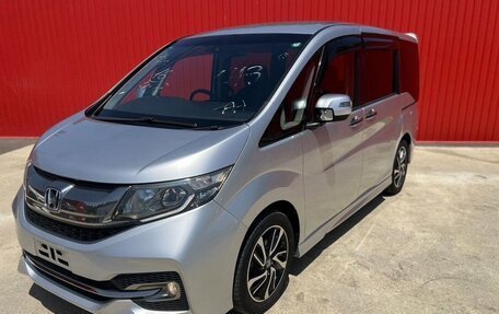 Honda Stepwgn IV, 2017 год, 1 650 000 рублей, 5 фотография