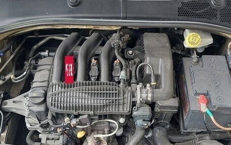 Peugeot 301 I рестайлинг, 2014 год, 650 000 рублей, 13 фотография