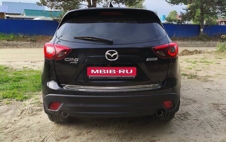 Mazda CX-5 II, 2016 год, 2 300 000 рублей, 5 фотография
