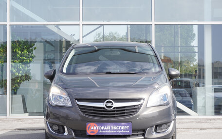 Opel Meriva, 2015 год, 805 000 рублей, 2 фотография