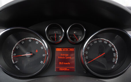 Opel Meriva, 2015 год, 805 000 рублей, 13 фотография