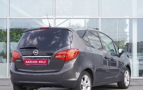 Opel Meriva, 2015 год, 805 000 рублей, 5 фотография