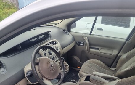 Renault Scenic III, 2005 год, 250 000 рублей, 3 фотография