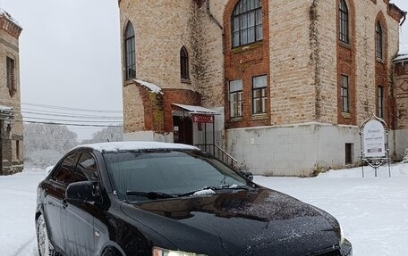 Mitsubishi Lancer IX, 2008 год, 620 000 рублей, 3 фотография