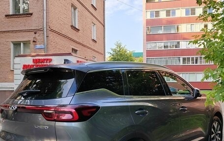 Chery Tiggo 7 Pro, 2022 год, 2 000 000 рублей, 5 фотография