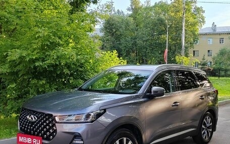 Chery Tiggo 7 Pro, 2022 год, 2 000 000 рублей, 2 фотография