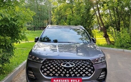 Chery Tiggo 7 Pro, 2022 год, 2 000 000 рублей, 3 фотография