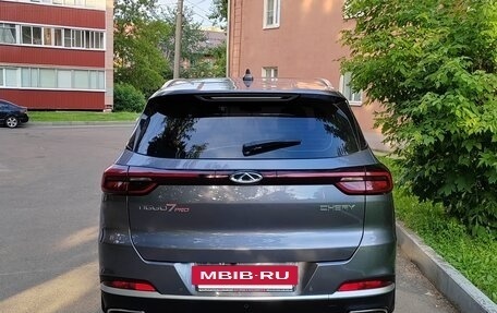 Chery Tiggo 7 Pro, 2022 год, 2 000 000 рублей, 4 фотография