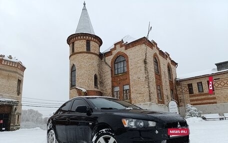 Mitsubishi Lancer IX, 2008 год, 620 000 рублей, 10 фотография