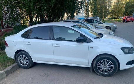 Volkswagen Polo VI (EU Market), 2011 год, 570 000 рублей, 2 фотография