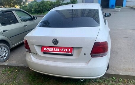 Volkswagen Polo VI (EU Market), 2011 год, 570 000 рублей, 3 фотография