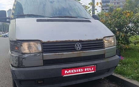 Volkswagen Transporter T4, 1991 год, 280 000 рублей, 25 фотография