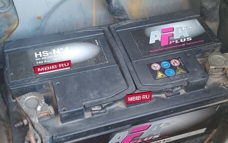 Volkswagen Transporter T4, 1991 год, 280 000 рублей, 27 фотография