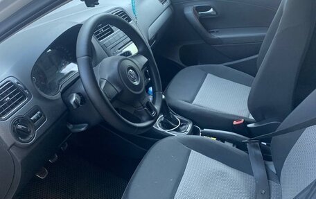 Volkswagen Polo VI (EU Market), 2011 год, 570 000 рублей, 5 фотография