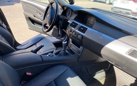 BMW 5 серия, 2008 год, 950 000 рублей, 6 фотография
