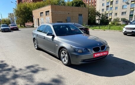 BMW 5 серия, 2008 год, 950 000 рублей, 2 фотография