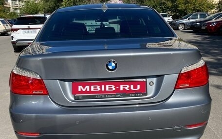 BMW 5 серия, 2008 год, 950 000 рублей, 4 фотография