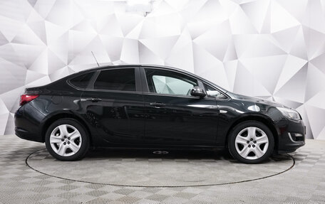 Opel Astra J, 2013 год, 915 000 рублей, 6 фотография