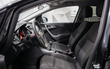 Opel Astra J, 2013 год, 915 000 рублей, 10 фотография