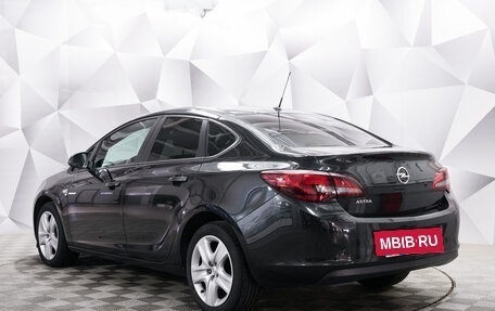 Opel Astra J, 2013 год, 915 000 рублей, 3 фотография