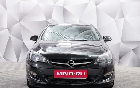 Opel Astra J, 2013 год, 915 000 рублей, 8 фотография