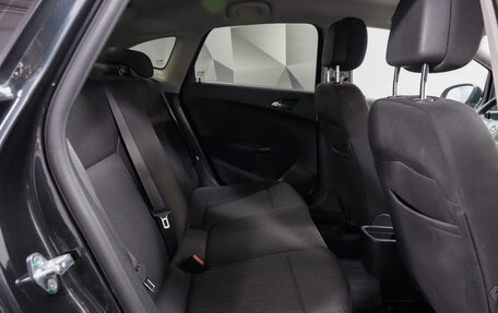 Opel Astra J, 2013 год, 915 000 рублей, 13 фотография