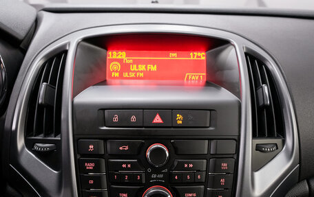 Opel Astra J, 2013 год, 915 000 рублей, 18 фотография
