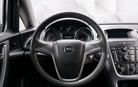 Opel Astra J, 2013 год, 915 000 рублей, 14 фотография