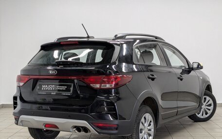 KIA Rio IV, 2021 год, 985 000 рублей, 2 фотография