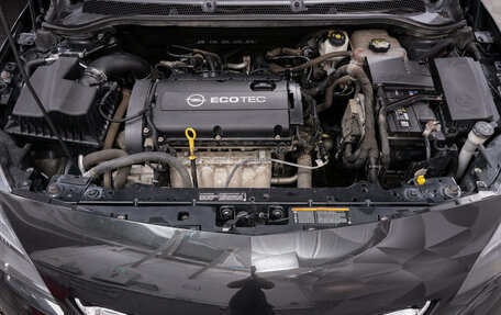 Opel Astra J, 2013 год, 915 000 рублей, 20 фотография