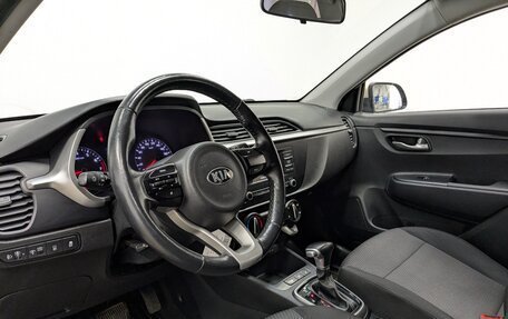 KIA Rio IV, 2021 год, 985 000 рублей, 6 фотография