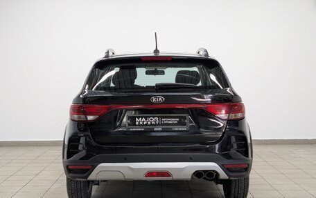 KIA Rio IV, 2021 год, 985 000 рублей, 3 фотография