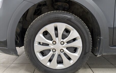 KIA Rio IV, 2021 год, 985 000 рублей, 11 фотография